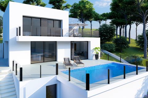 Villa i Benitachell, Alicante, Benitachell - € 739.000 | Ref: C95 - foto 2