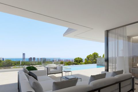 Villa i Finestrat, Alicante, Finestrat - € 2.600.000 | Ref: C42074* - foto 3