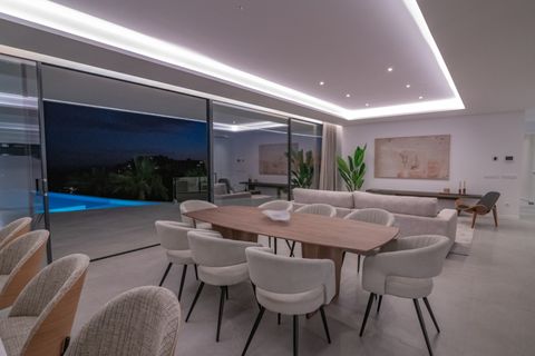 Villa i Altea, Alicante, Altea - € 2.370.000 | Ref: C18707* - foto 10