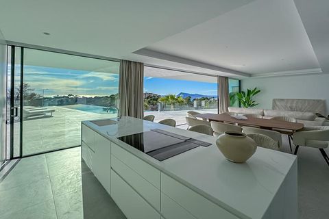 Villa i Altea, Alicante, Altea - € 2.370.000 | Ref: C18707* - foto 13