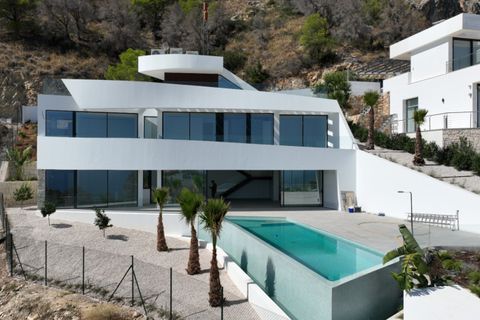 Villa i Altea, Alicante, Altea - € 2.370.000 | Ref: C18707* - foto 18