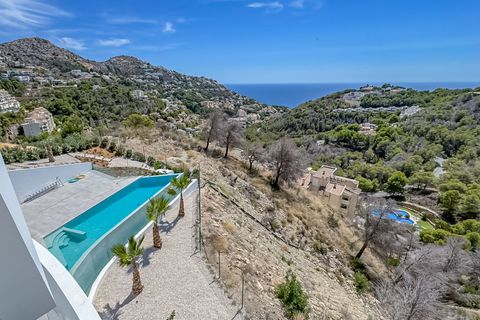 Villa i Altea, Alicante, Altea - € 2.370.000 | Ref: C18707* - foto 21