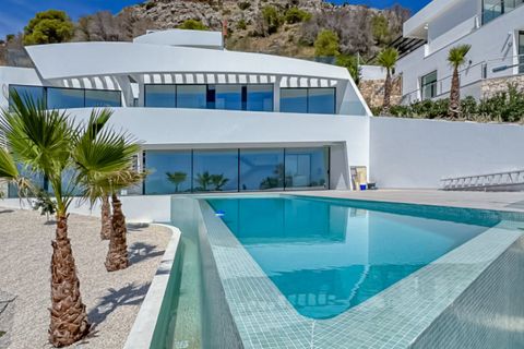 Villa i Altea, Alicante, Altea - € 2.370.000 | Ref: C18707* - foto 31