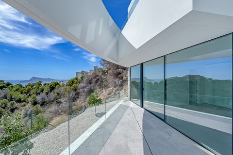 Villa i Altea, Alicante, Altea - € 2.370.000 | Ref: C18707* - foto 41