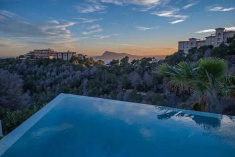 Villa i Altea, Alicante, Altea - € 2.370.000 | Ref: C18707* - foto 43