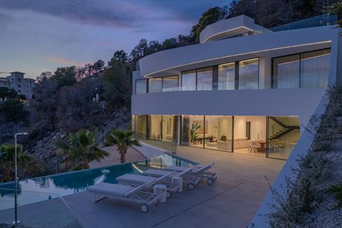 Villa i Altea, Alicante, Altea - € 2.370.000 | Ref: C18707* - foto 44