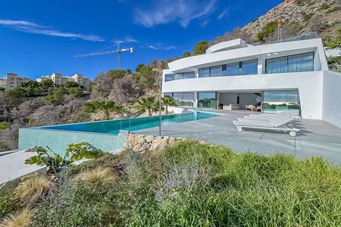 Villa i Altea, Alicante, Altea - € 2.370.000 | Ref: C18707* - foto 46