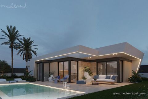 Villa i Murcia, Murcia, Murcia - € 519.000 | Ref: N-7125273 - foto 8