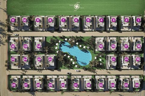Villa i Camposol, Murcia, Camposol - € 369.000 | Ref: TAR02 - foto 18