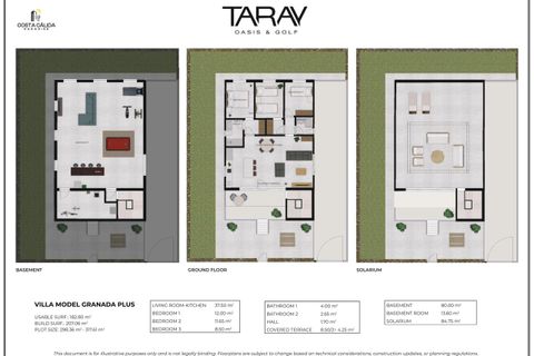 Villa i Camposol, Murcia, Camposol - € 369.000 | Ref: TAR02 - foto 19