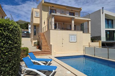 Villa i Pollenca, Mallorca, Pollenca - € 1.950.000 | Ref: EXP13803/8930 - foto 1