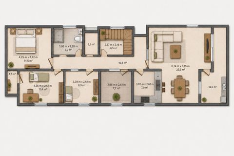 Villa in Vicar, Almeria, Vicar - € 225.000 | Ref: EXP14081/8930 - foto 36
