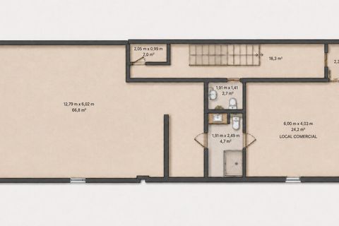 Haus in Vicar, Almeria, Vicar - € 225.000 | Ref: EXP14081/8930 - Foto 35