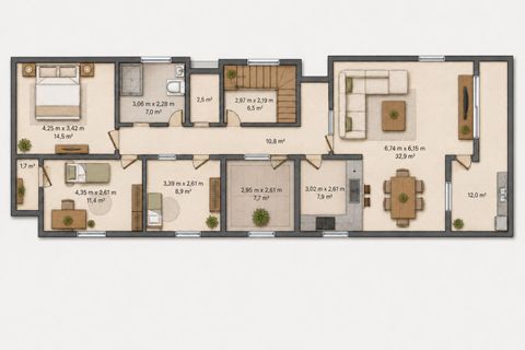 Haus in Vicar, Almeria, Vicar - € 225.000 | Ref: EXP14081/8930 - Foto 36