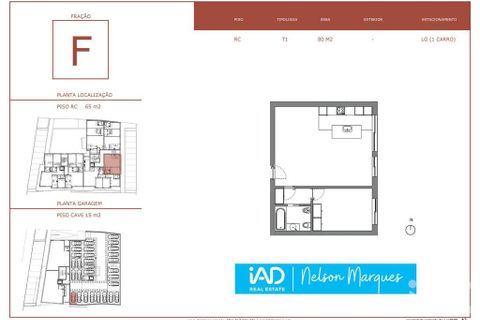Leilighet i Espinho, Aveiro, Espinho - € 280 000 | Ref: 906976 - foto 8