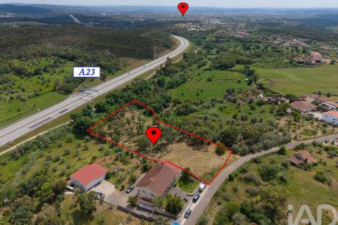 Helårsgrund i Tomar, Santarem, Tomar - € 42.000 | Ref: 908390 - foto 1