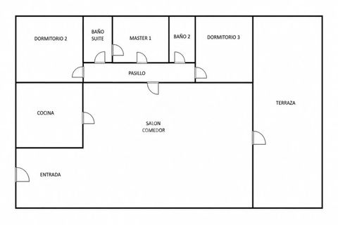 Penthouse i Los Arqueros, Malaga, Los Arqueros - € 535.000 | Ref: MPSS-0001 - foto 45