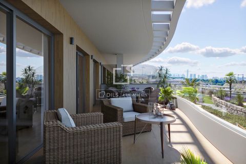 Lejlighed i Finestrat, Alicante, Finestrat - € 565.000 | Ref: ALT69252 - foto 1