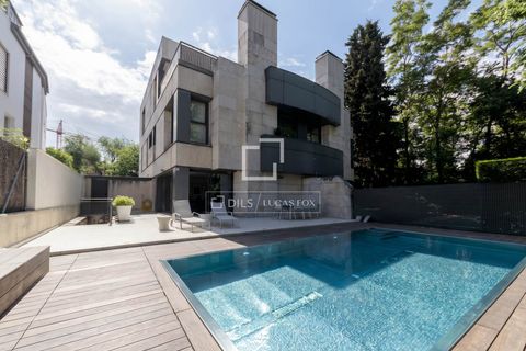 Villa a Madrid, Madrid, Madrid - € 2.490.000 | Ref: MAD69242 - foto 2