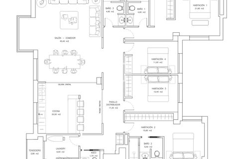 Leilighet i Madrid, Madrid, Madrid - € 2 090 000 | Ref: MAD69327 - foto 20