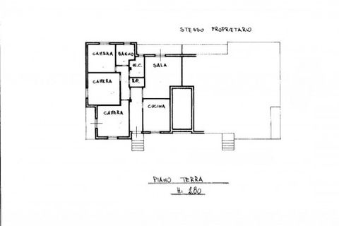 Lejlighed i Lucignano, Arezzo, Lucignano - € 158.000 | Ref: AP80 - foto 2