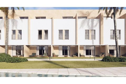 Rækkehus i Els Poblets, Alicante, Els Poblets - € 395.000 | Ref: 95162433-01 - foto 3