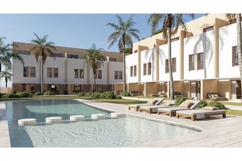 Rækkehus i Els Poblets, Alicante, Els Poblets - € 395.000 | Ref: 95162433-01 - foto 16