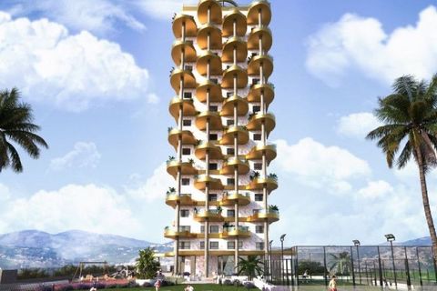 Lejlighed i Calpe, Alicante, Calpe - € 710.000 | Ref: 472884__COMPLEX__228/13477 - foto 1