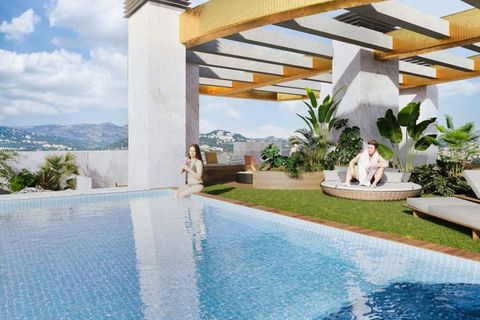 Leilighet i Calpe, Alicante, Calpe - € 520 000 | Ref: 472885__COMPLEX__228/13477 - foto 12