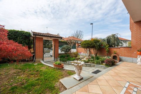 Villa i La Loggia, Turin, La Loggia - € 630.000 | Ref: 13995 - foto 42