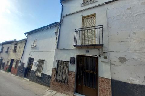 Byhus i Martos, Jaen, Martos - € 29.900 | Ref: El Doble - foto 2