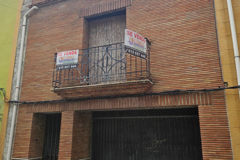 Byhus i Benigembla, Alicante, Benigembla - € 120.000 | Ref: C613 - foto 1