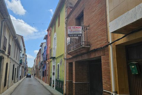 Byhus i Benigembla, Alicante, Benigembla - € 120.000 | Ref: C613 - foto 2