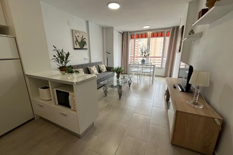 Lejlighed i Benidorm, Alicante, Benidorm - € 225.000 | Ref: 10150 - foto 1