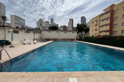 Lejlighed i Benidorm, Alicante, Benidorm - € 225.000 | Ref: 10150 - foto 14
