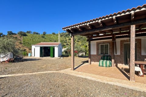 Cortijo i Comares, Malaga, Comares - € 295.000 | Ref: R5373847 - foto 4