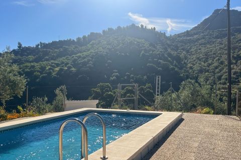 Cortijo i Comares, Malaga, Comares - € 295.000 | Ref: R5373847 - foto 5
