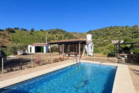 Cortijo i Comares, Malaga, Comares - € 295.000 | Ref: R5373847 - foto 7