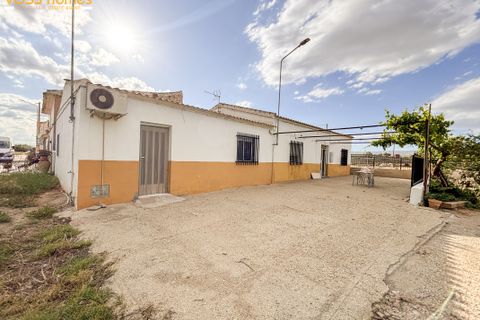 Landejendom i Huercal-Overa, Almeria, Huercal-Overa - € 139.950 | Ref: VH2752 - foto 1