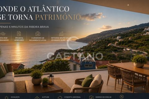 Helårsgrund i Ribeira Brava, Madeira, Ribeira Brava - € 140.000 | Ref: 3278 - foto 1