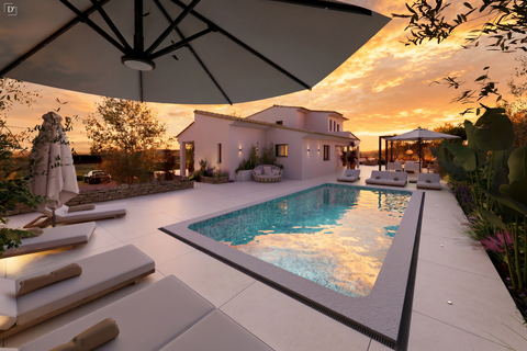 Villa i Albufeira, Faro, Albufeira - € 1.350.000 | Ref: SVP2588 - foto 1