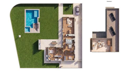 Villa i Murcia, Murcia, Murcia - € 595.000 | Ref: NEW-83911269-01 - foto 33