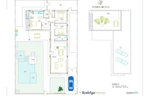 Villa i Murcia, Murcia, Murcia - € 595.000 | Ref: NEW-83911269-01 - foto 37