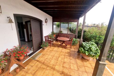 Byhus i Macher, Lanzarote, Macher - € 800.000 | Ref: PP-620842 - foto 4