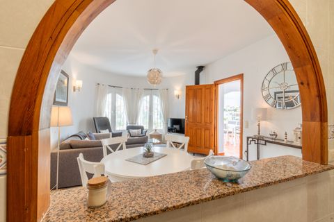 Villa i Benitachell, Alicante, Benitachell - € 440.000 | Ref: 2626V-E - foto 6