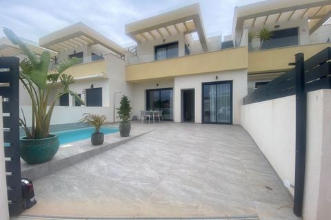 Rækkehus i Rojales, Alicante, Rojales - € 352.900 | Ref: NRE 3002 - foto 1