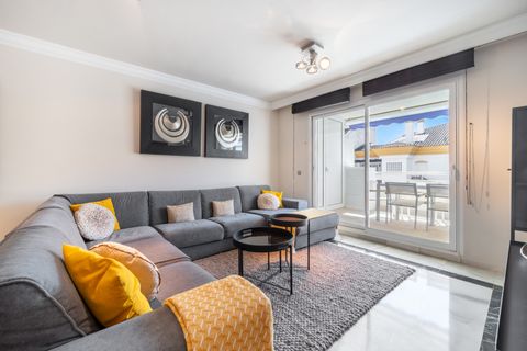 Penthouse i Marbella, Malaga, Marbella - € 1 190 000 | Ref: PANR-16343 - foto 2