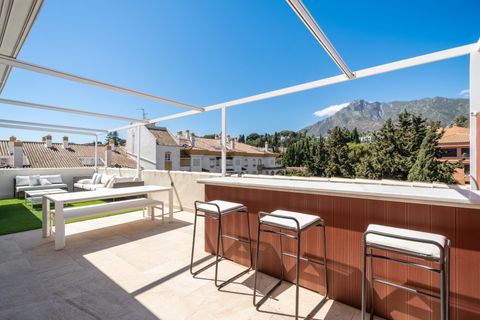 Penthouse i Marbella, Malaga, Marbella - € 1 190 000 | Ref: PANR-16343 - foto 3