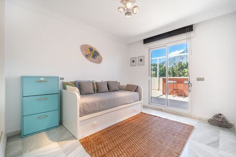 Penthouse i Marbella, Malaga, Marbella - € 1 190 000 | Ref: PANR-16343 - foto 16