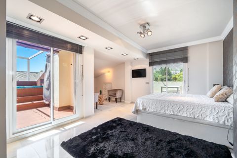 Penthouse i Marbella, Malaga, Marbella - € 1 190 000 | Ref: PANR-16343 - foto 17